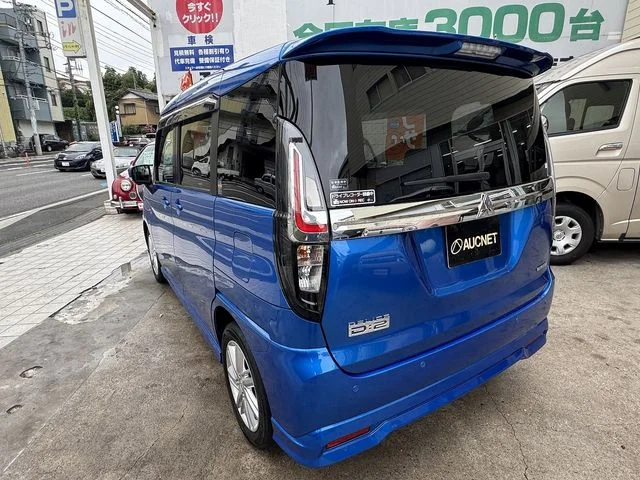 Mitsubishi DELICA D:2 2WD ハイブリッドMZ　全方位カメラパッケージ photo 3