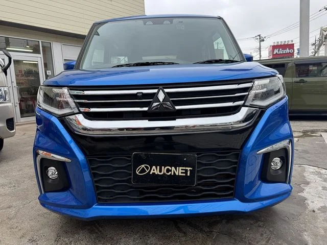 Mitsubishi DELICA D:2 2WD ハイブリッドMZ　全方位カメラパッケージ photo 4