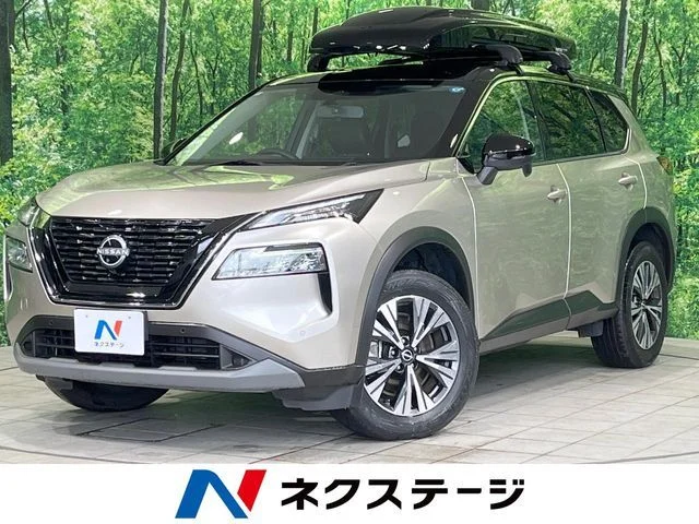 Nissan X-TRAIL HYBRID 4WD X　e−4ORCE 2024