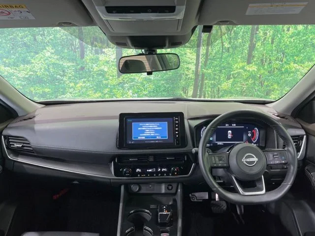 Nissan X-TRAIL HYBRID 4WD X　e−4ORCE photo 2