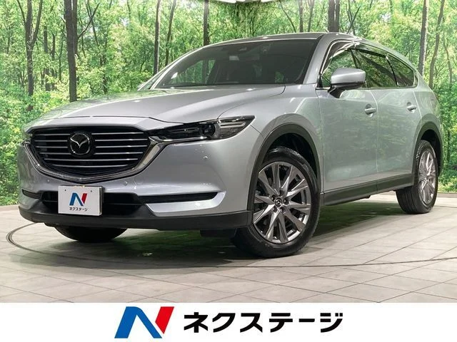 Mazda CX-8 25S　プロアクティブ 2019