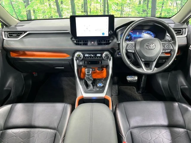 Toyota RAV4 4WD アドベンチャー photo 3