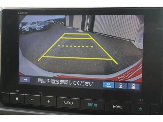 Honda FREED 4WD エアー photo 4