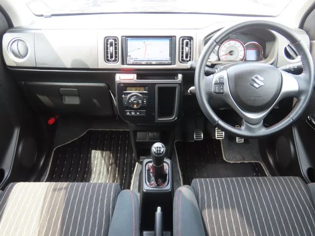 Suzuki ALTO WORKS 4WD ベースグレード photo 2