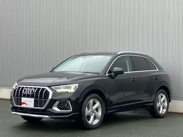 Audi AUDI Q3 35　TFSI　アドバンスド 2022