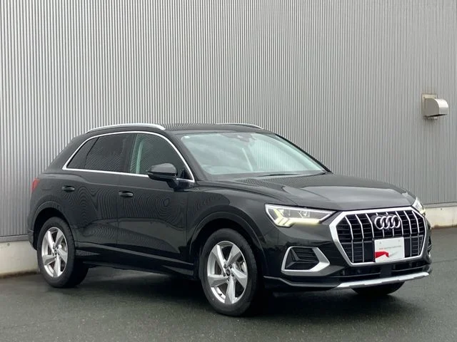 Audi AUDI Q3 35　TFSI　アドバンスド photo 2