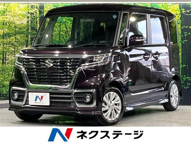 Suzuki Spacia custom ハイブリッドGS 2019
