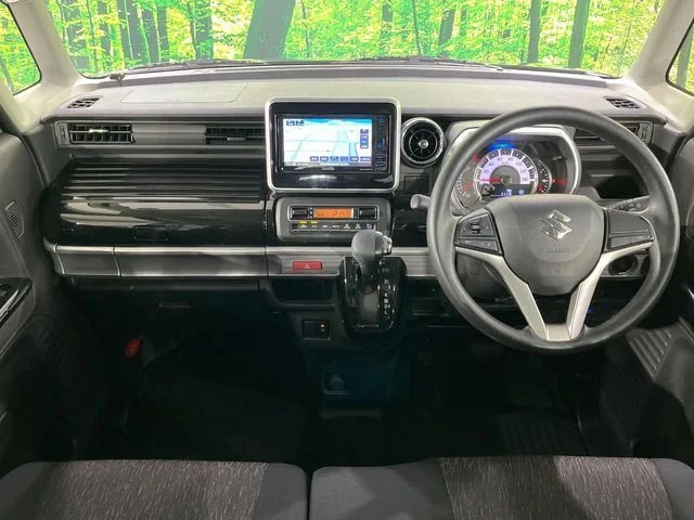 Suzuki Spacia custom ハイブリッドGS photo 2