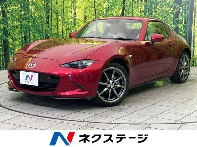 Mazda ROADSTER RF VS　ホワイトセレクション 2021