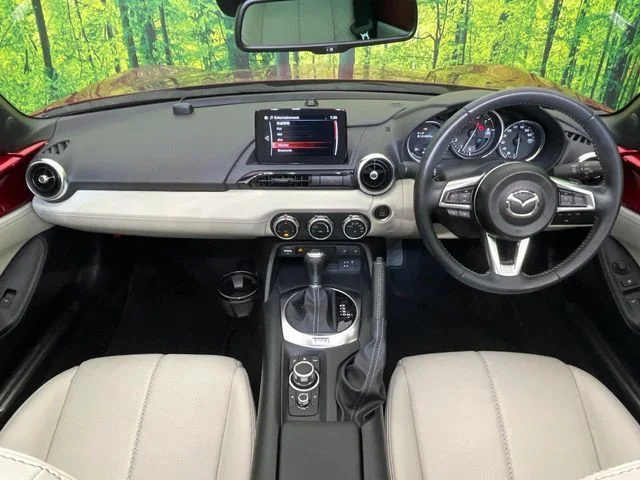 Mazda ROADSTER RF VS　ホワイトセレクション photo 2