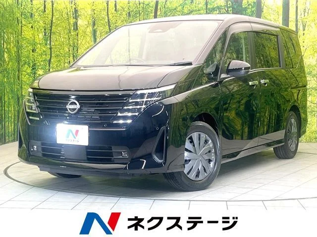 Nissan SERENA WG XV 2023