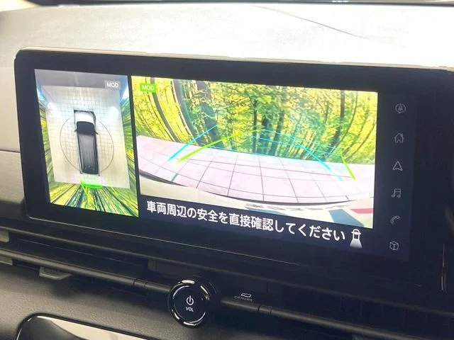 Nissan SERENA WG XV photo 4