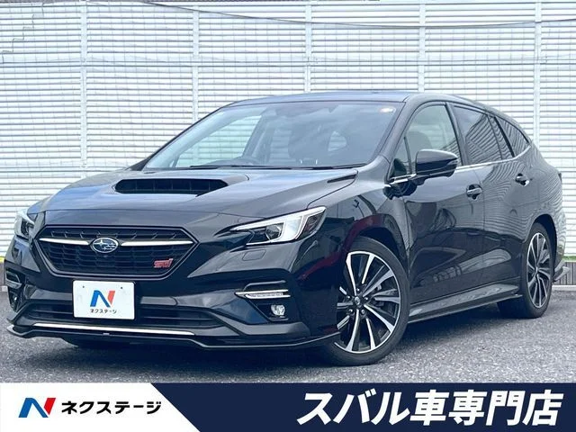 Subaru LEVORG STI　スポーツR　EX 2022