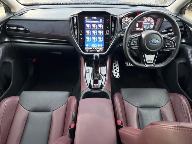 Subaru LEVORG STI　スポーツR　EX photo 2