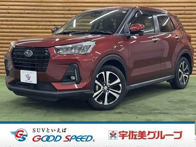 Subaru REX Z 2023