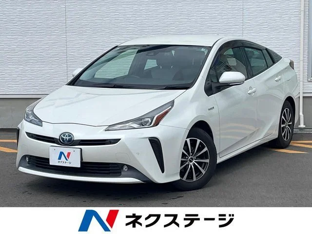 Toyota PRIUS S 2019