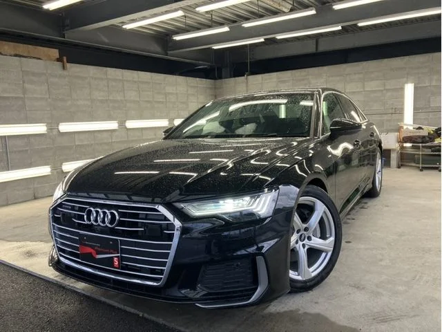 Audi AUDI A6 45　TFSI　クワトロ　Sライン 2021