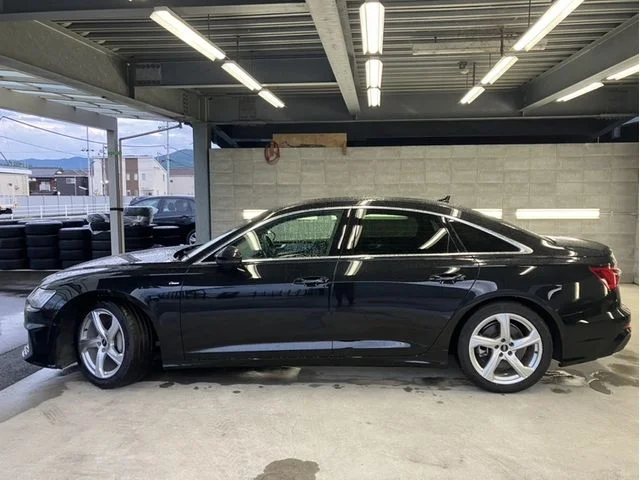 Audi AUDI A6 45　TFSI　クワトロ　Sライン photo 2