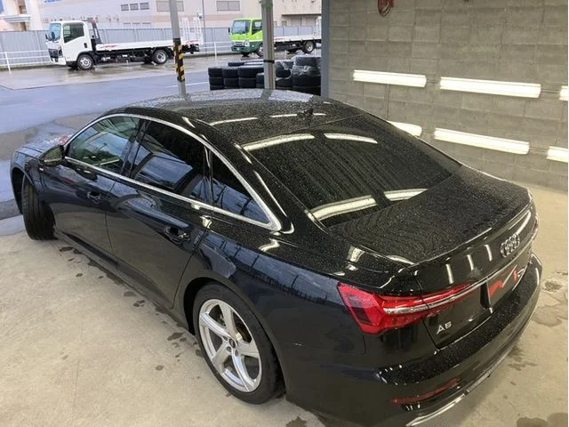 Audi AUDI A6 45　TFSI　クワトロ　Sライン photo 3