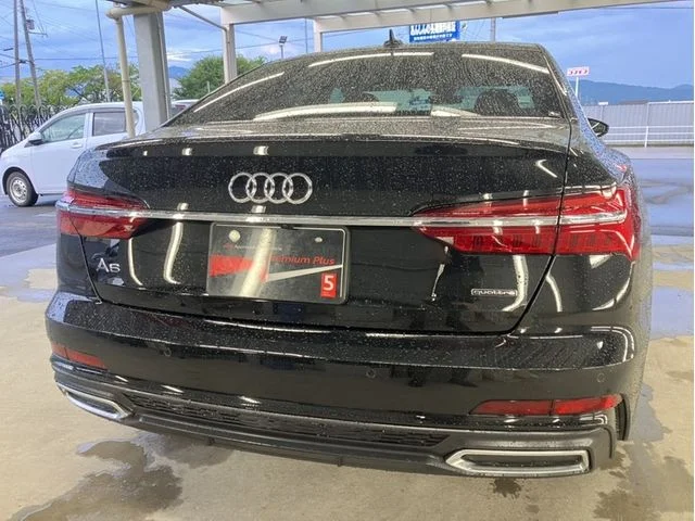 Audi AUDI A6 45　TFSI　クワトロ　Sライン photo 4