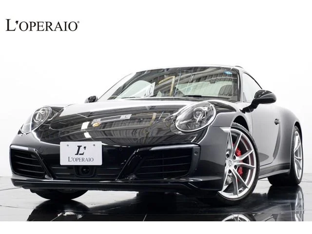 Porsche PORSCHE 911 カレラ4S 2019
