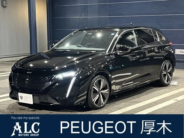 Peugeot PEUGEOT 308 GT　ブルーHDi 2023