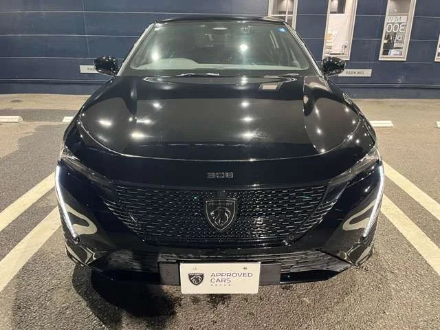 Peugeot PEUGEOT 308 GT　ブルーHDi photo 4