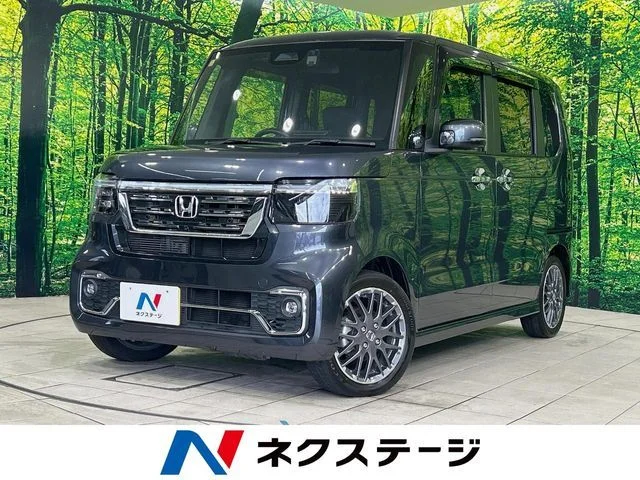 Honda N BOX CUSTOM ターボ 2023