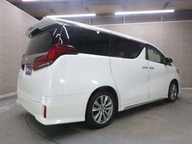 Toyota ALPHARD S　タイプゴールド2 photo 2