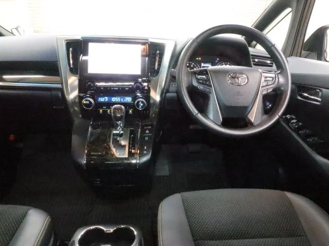 Toyota ALPHARD S　タイプゴールド2 photo 3