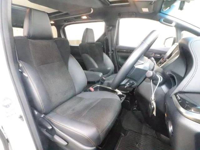 Toyota ALPHARD S　タイプゴールド2 photo 4