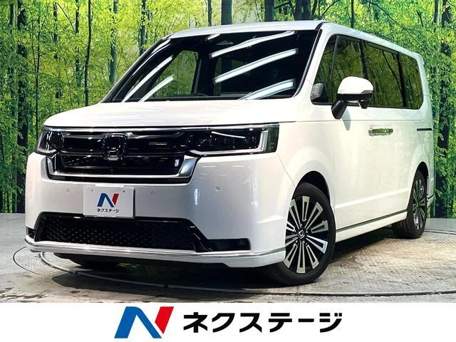 Honda STEPWAGON e:HEV SPADA プレミアムライン 2023