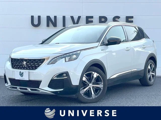 Peugeot PEUGEOT 3008 GTライン　ブルーHDi 2020