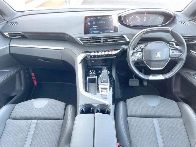 Peugeot PEUGEOT 3008 GTライン　ブルーHDi photo 2