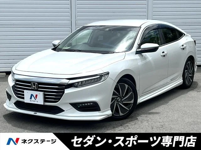 Honda INSIGHT sedan EX 2022