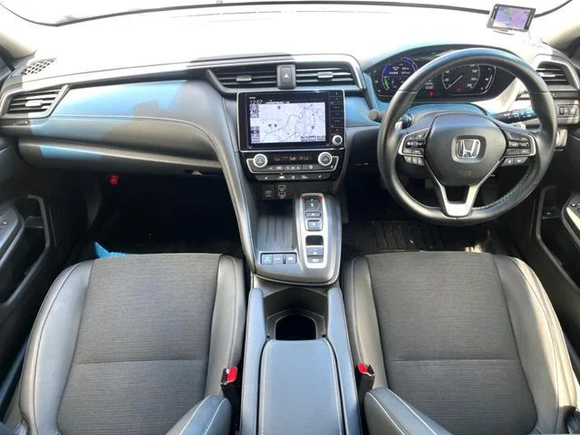 Honda INSIGHT sedan EX photo 2