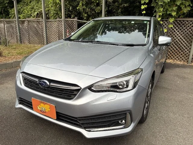Subaru IMPREZA SPORT 4WD 2．0e−L　アイサイト 2021