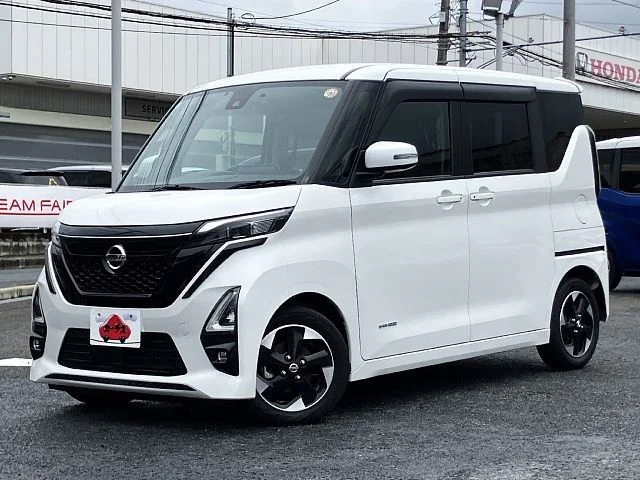 Nissan ROOX ハイウェイスターX　プロパイロットEd 2021