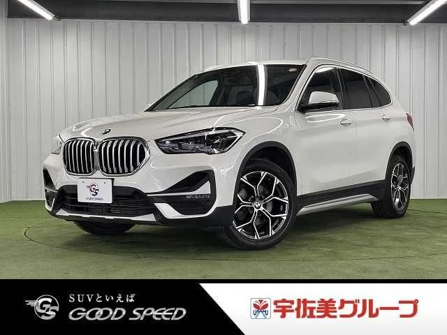 Bmw BMW X1 xDrive18d　Mスポ　Edジョイ＋ 2021