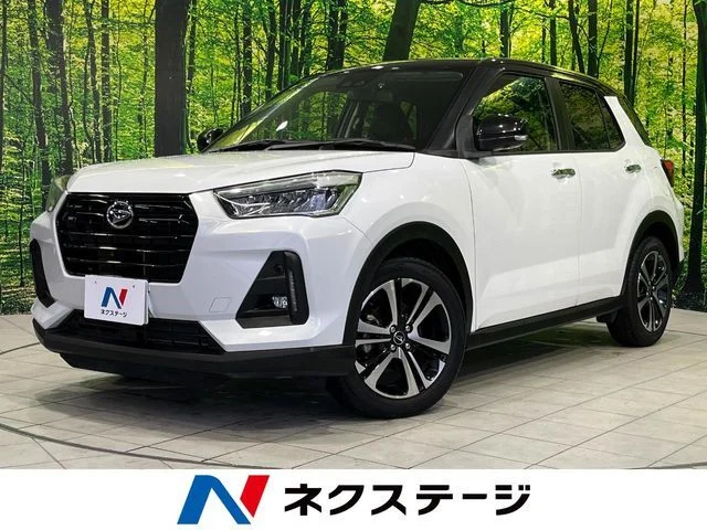 Daihatsu ROCKEY 4WD プレミアム 2020