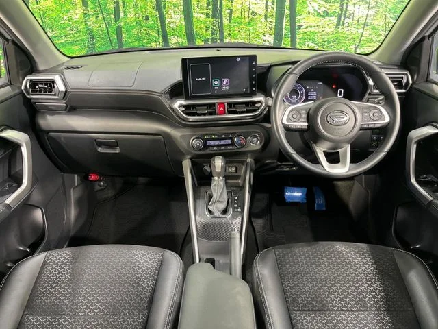 Daihatsu ROCKEY 4WD プレミアム photo 2