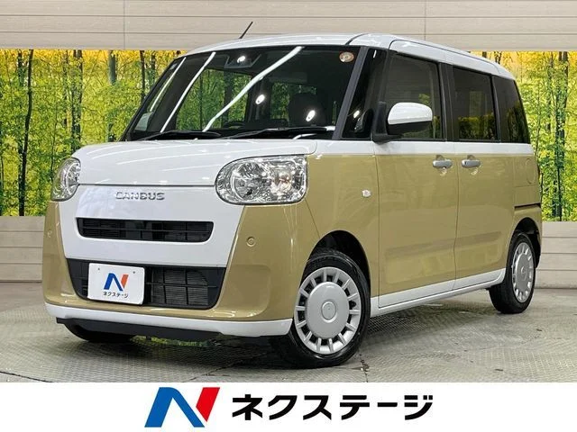 Daihatsu MOVE canbus ストライプス　X 2025