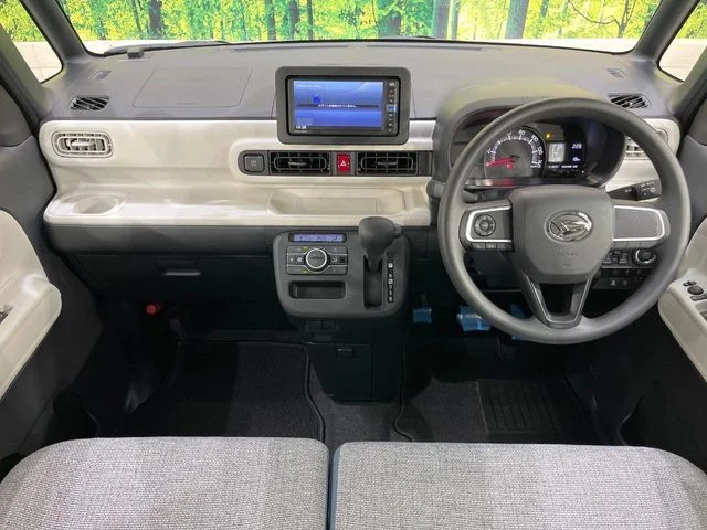 Daihatsu MOVE canbus ストライプス　X photo 2