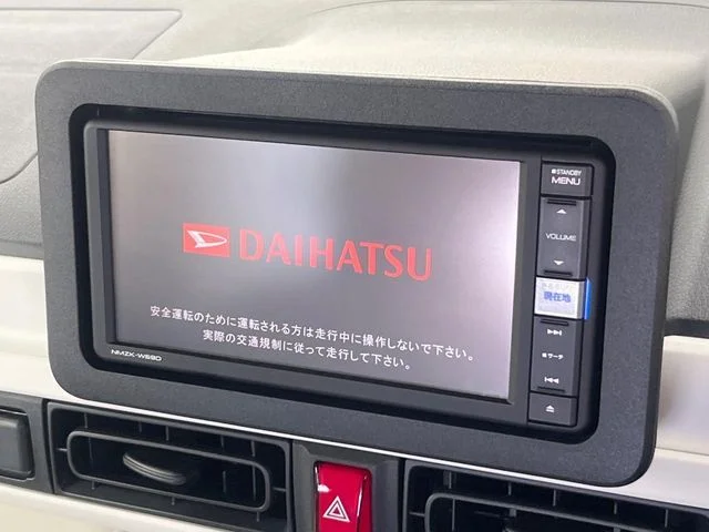 Daihatsu MOVE canbus ストライプス　X photo 3