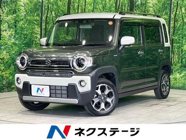 Suzuki HUSTLER Jスタイル2ターボ 2023