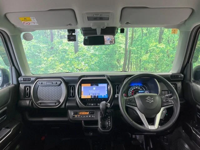 Suzuki HUSTLER Jスタイル2ターボ photo 2