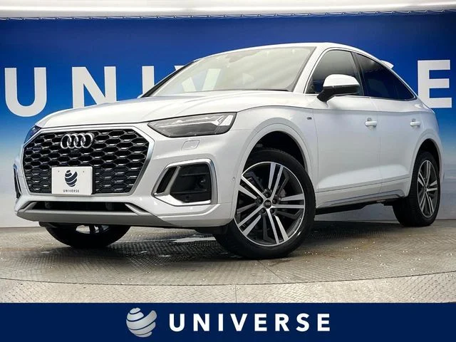 Audi AUDI Q5 SPORTBACK Sライン　ダイナミックエディション 2024