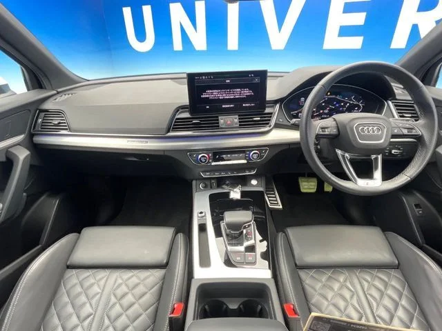 Audi AUDI Q5 SPORTBACK Sライン　ダイナミックエディション photo 2