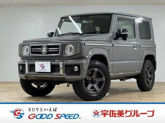 Suzuki JIMNY 4WD XC 2021