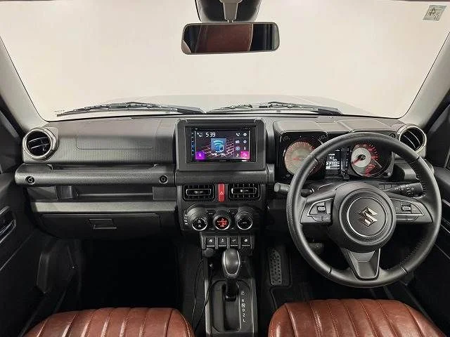 Suzuki JIMNY 4WD XC photo 2